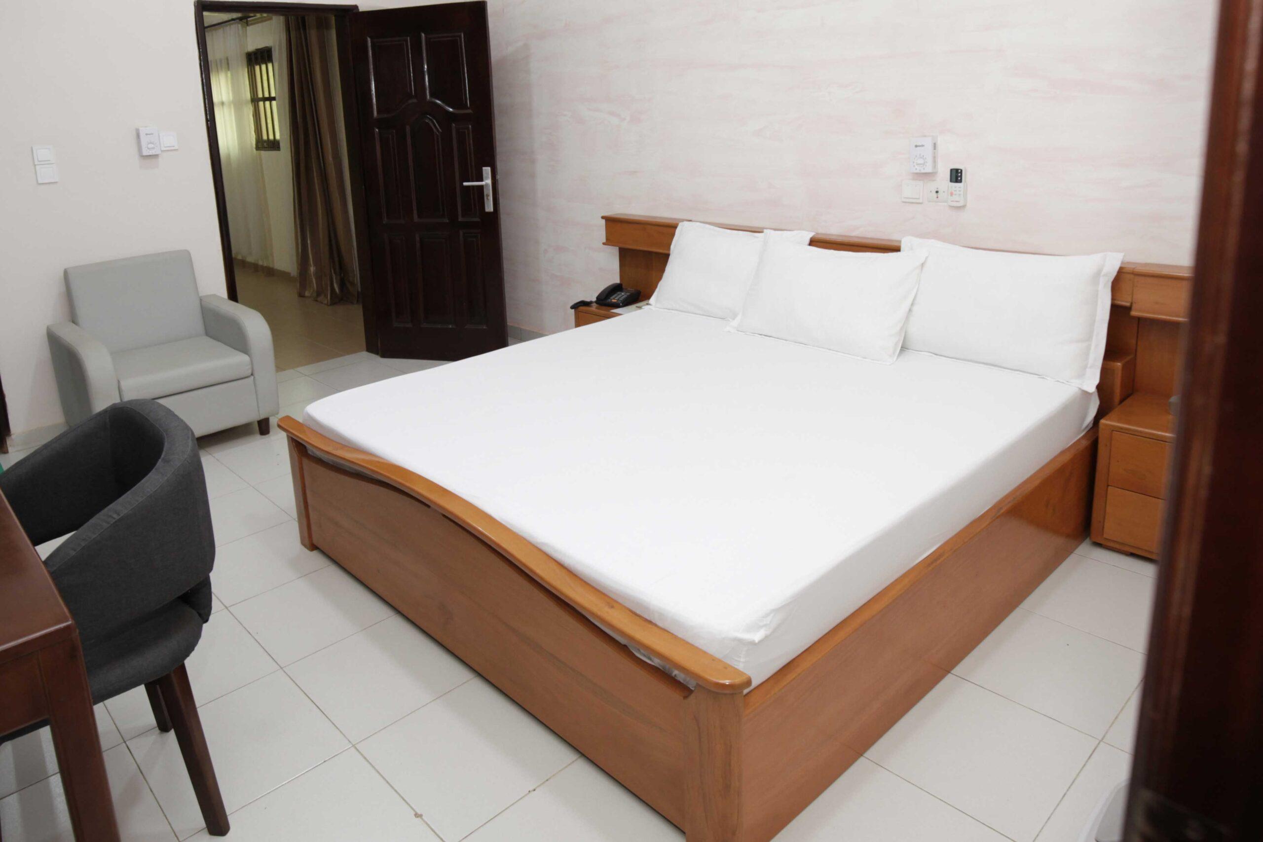 Chambre supérieure Santa Claudia Porto-Novo, Bénin